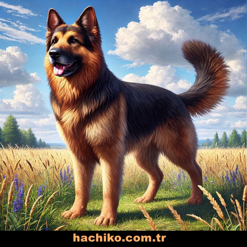 Site Hachiko,Alman çoban köpeği,Alman kurdu,dog