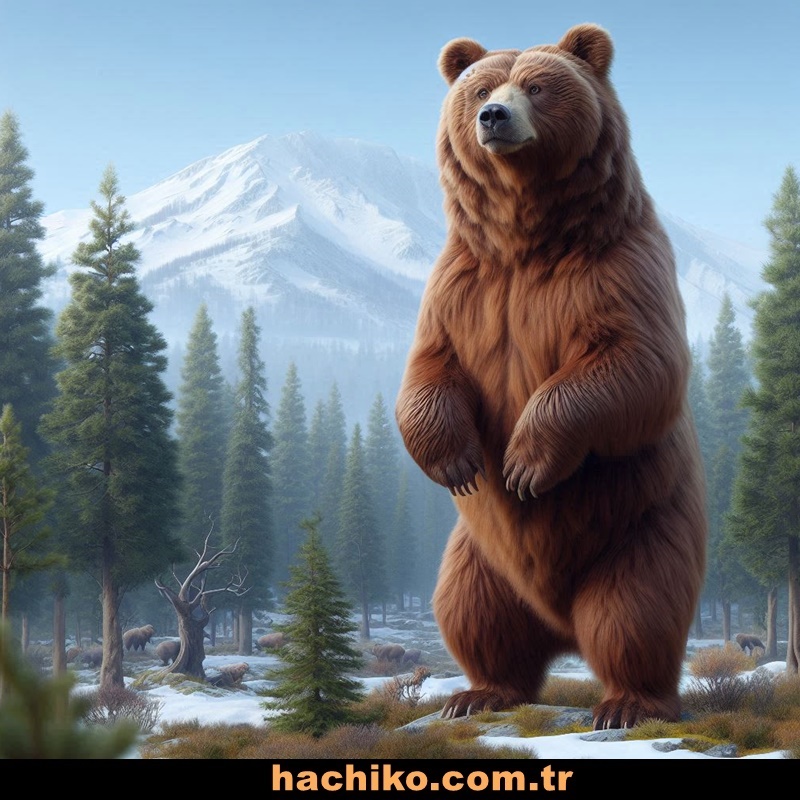 Site Hachiko,ayı,bear