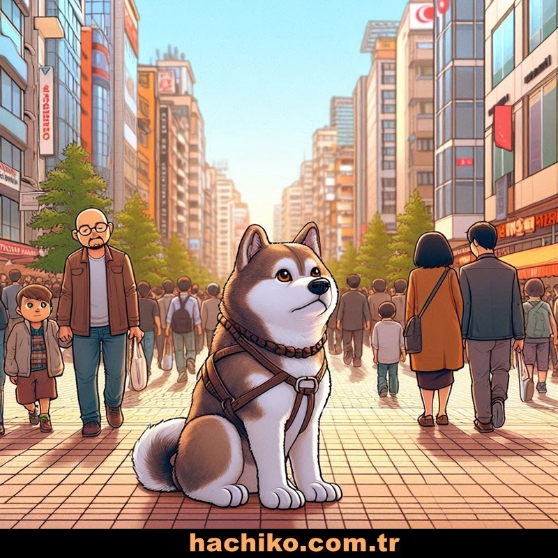 Site Hachiko,Hachiko,Haçiko