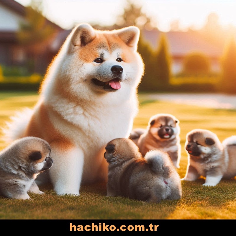 Site Hachiko,Akitainu,Akita Inu dog