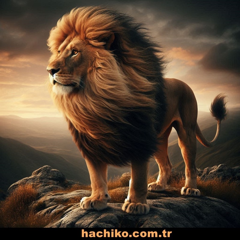 Site Hachiko,aslan,lion