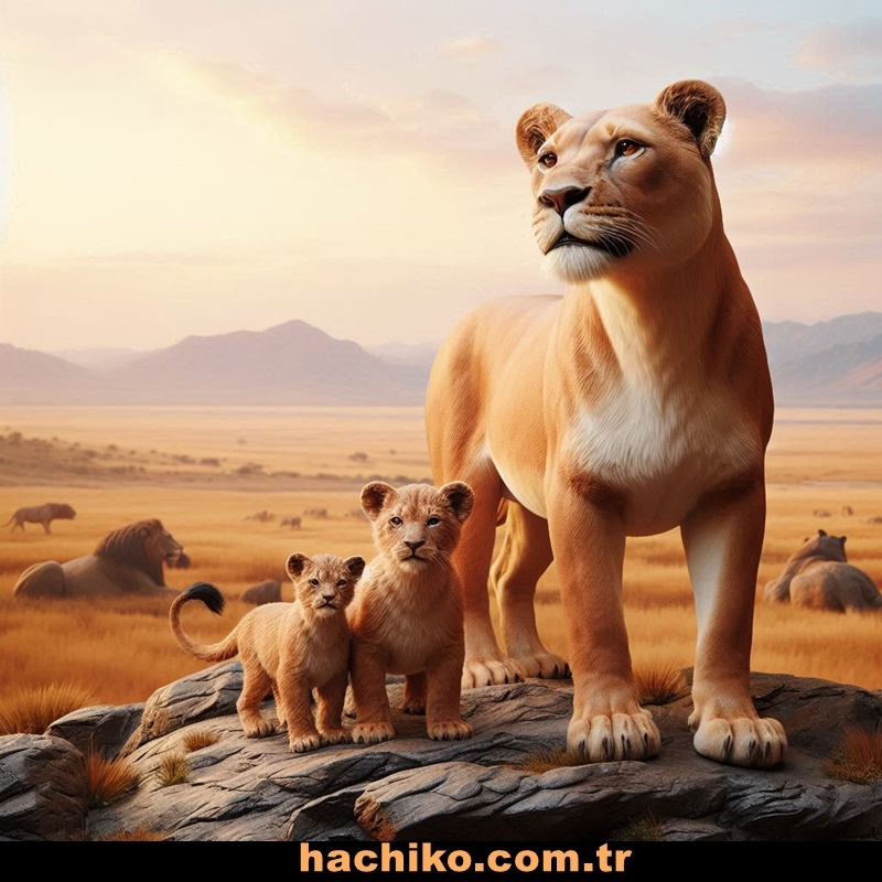 Site Hachiko,aslan,lion