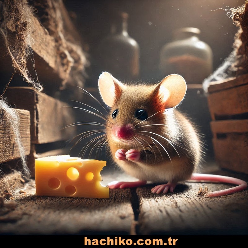 Hachiko,fare,mouse