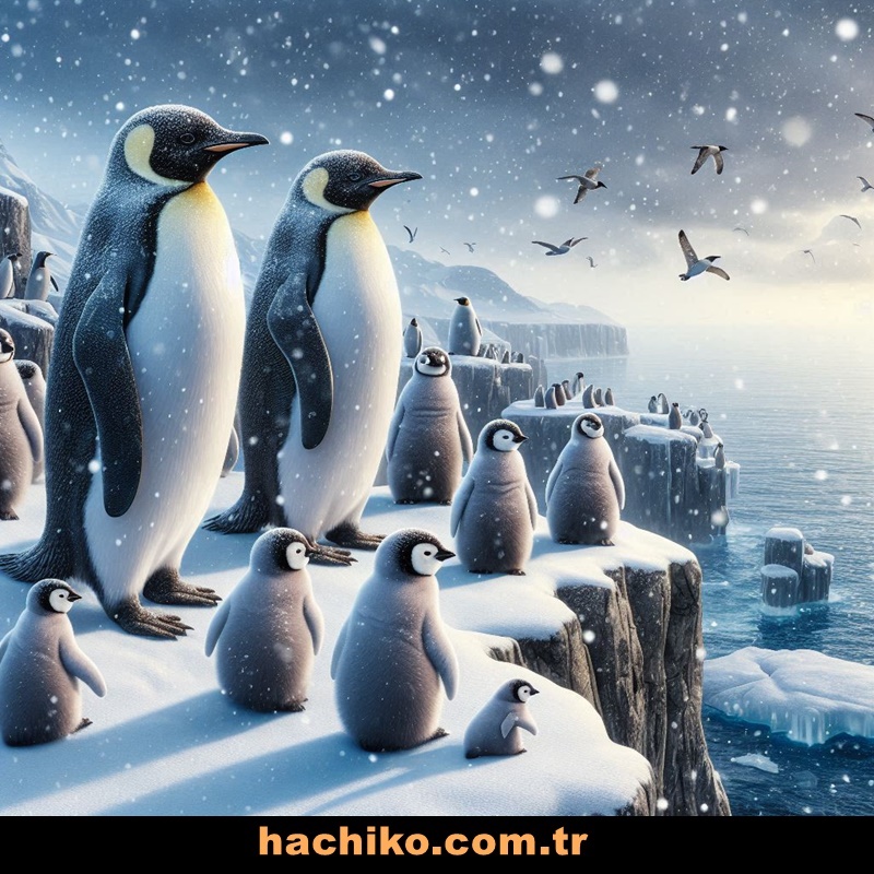 Site Hachiko,penguen,penguin