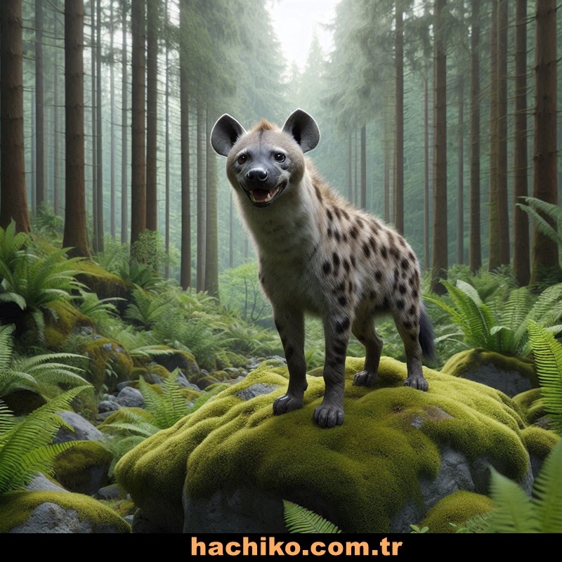 Hachiko,sırtlan,hyena