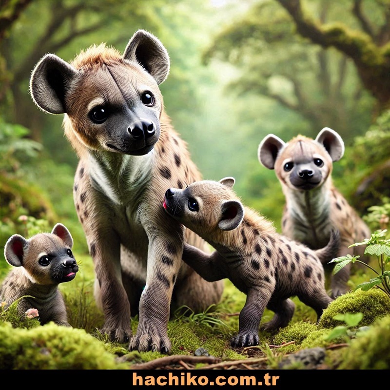 Hachiko,sırtlan,hyena